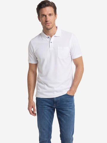 redmond Shirt 'Basic' in White