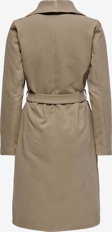 Manteau mi-saison 'New Phoebe' ONLY en beige