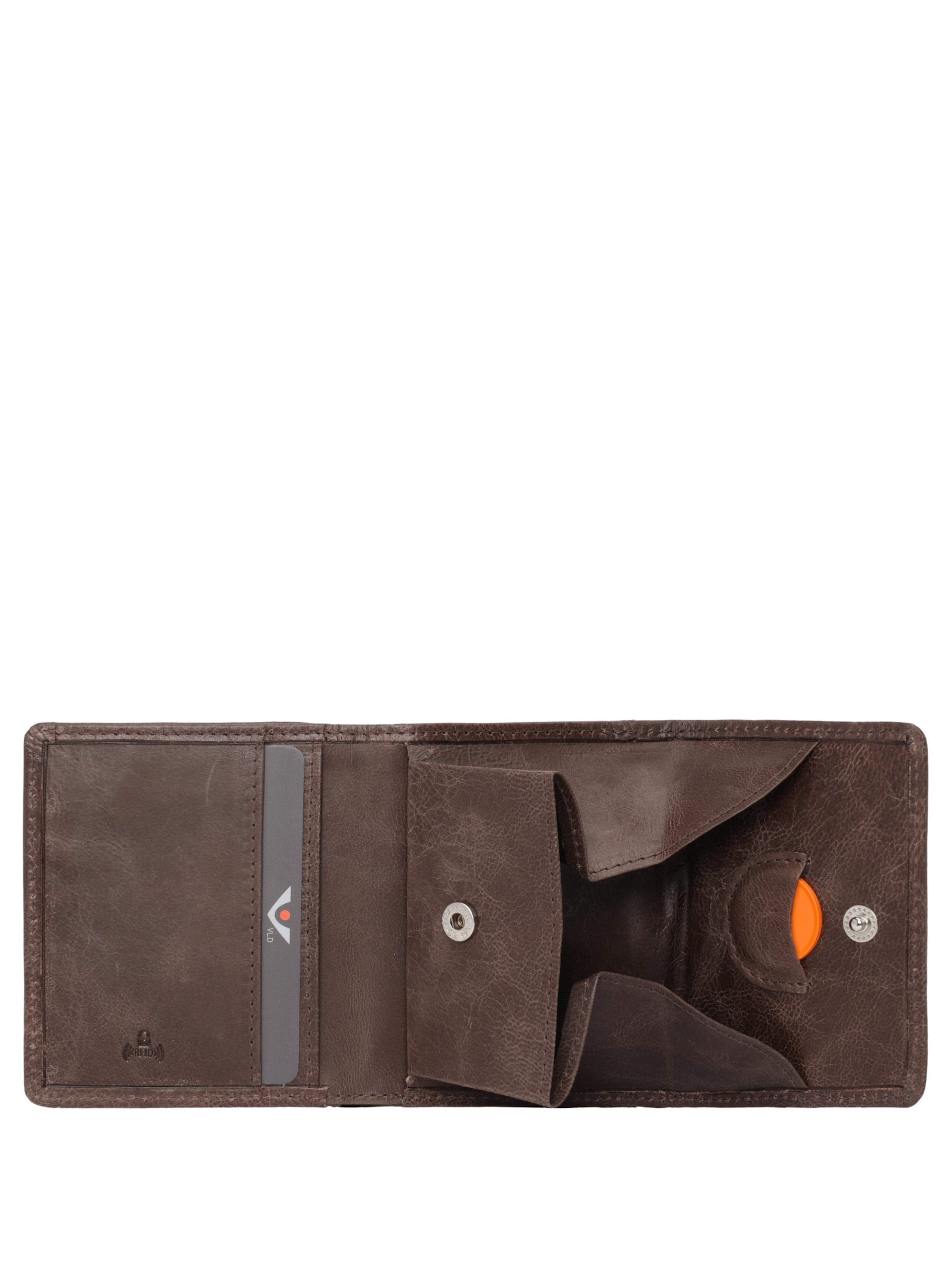 VOi Wallet 'ZINA' in Brown
