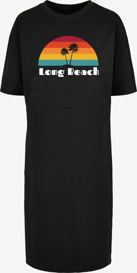 Abito 'Long Beach' Merchcode di colore colori misti / nero, Visualizzazione prodotti