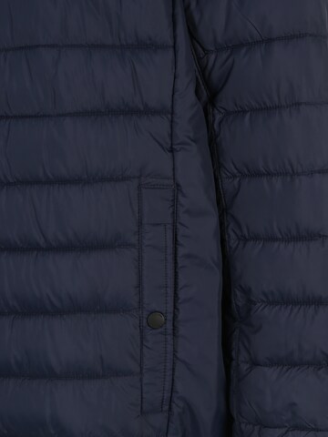 s.Oliver Men Big Sizes Between-Season Jacket in Blue