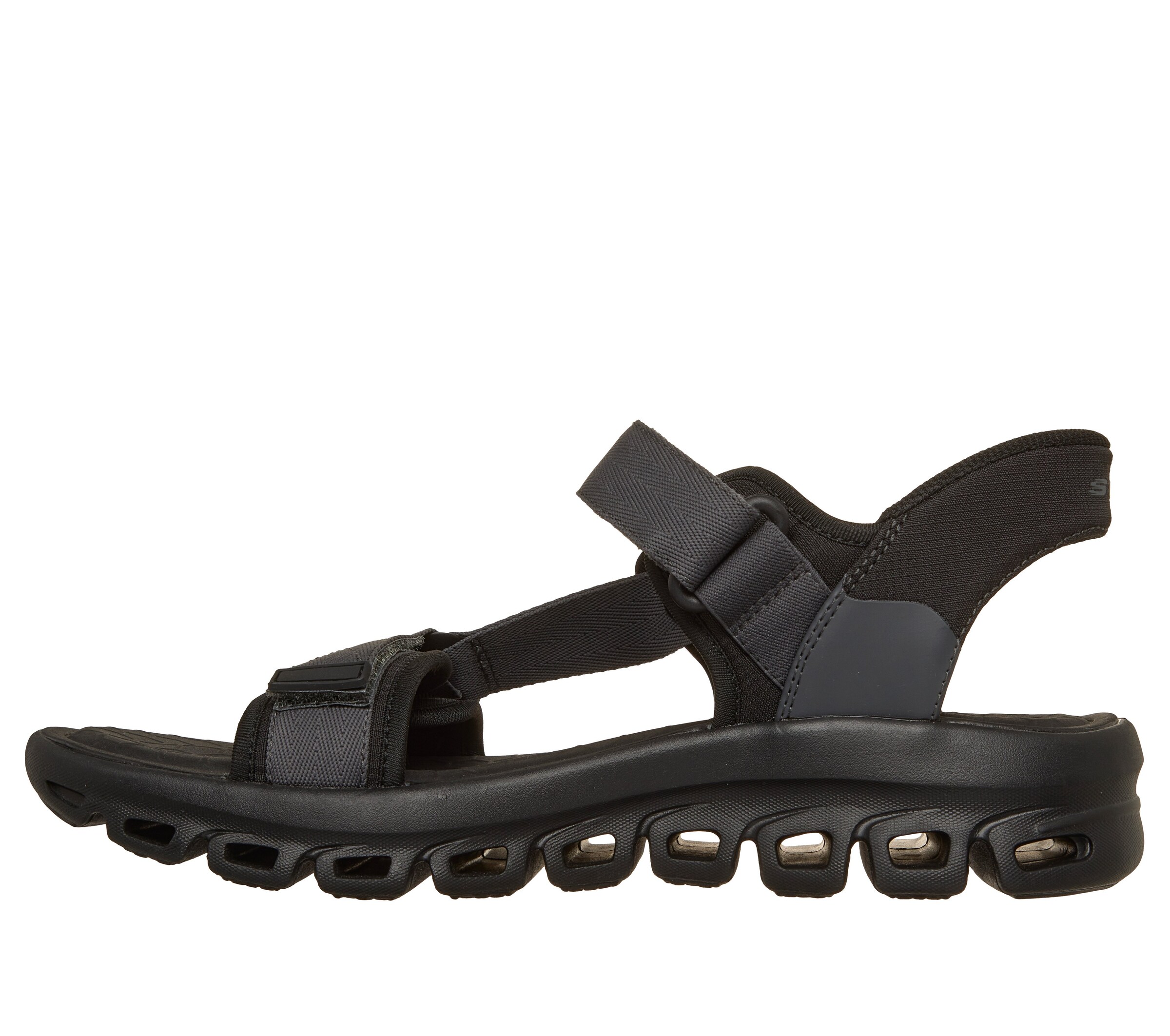 SKECHERS Sandals in Black
