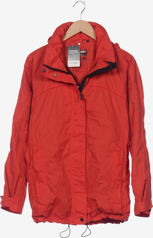 Maier Sports Jacke M in Rot: predná strana