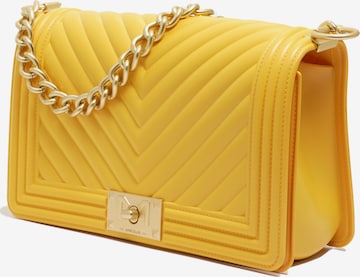 Marc Ellis Handtas in Geel: voorkant