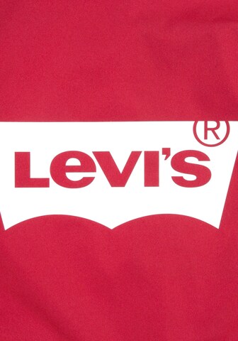 Levi's Kids Turnbeutel in Rot