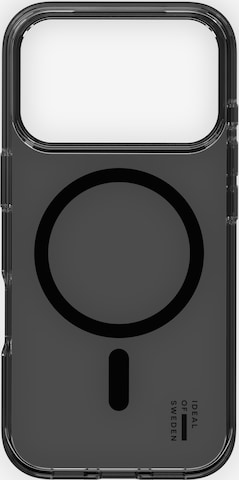 Custodia per smartphone 'MagSafe iPhone 17 Pro' di iDeal of Sweden in grigio: frontale