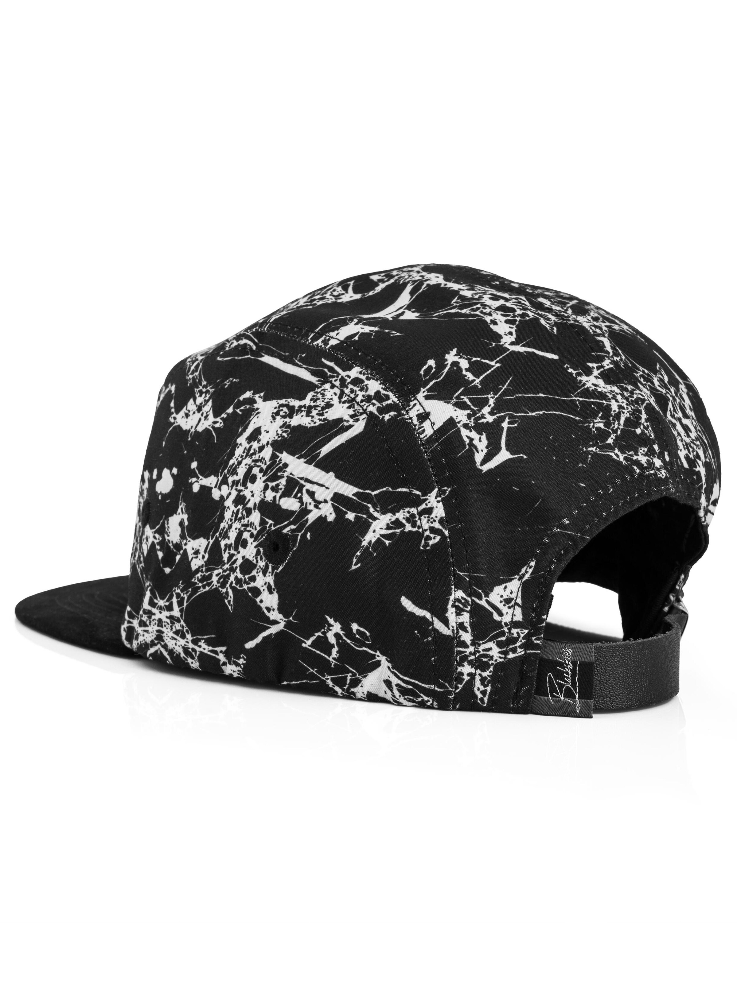 Blackskies Cap 'Fenrir' in White
