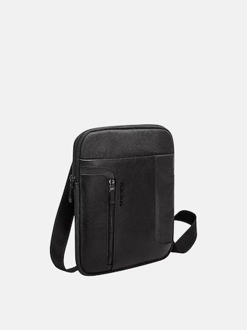 Roncato Crossbody bag in Black