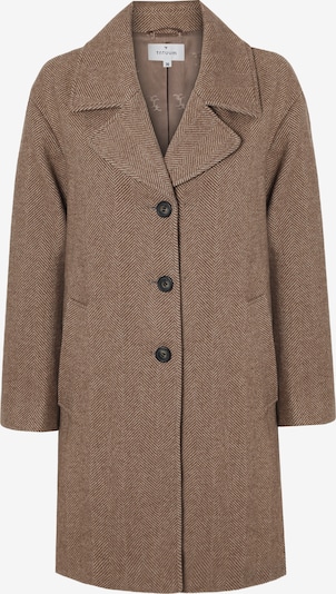 TATUUM Between-seasons coat 'Sewro' in XS in Brown, Item view