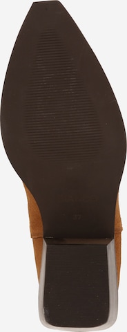 BiancoChelsea čizme 'MONA' - smeđa boja