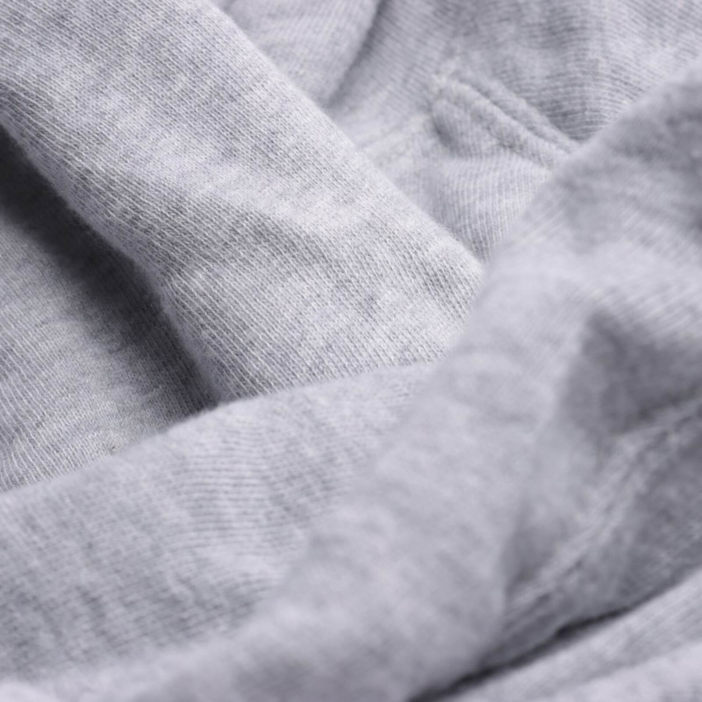 Zadig & Voltaire Sweatshirt / Sweatjacke M in Grau