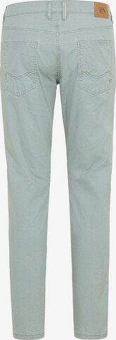 CAMEL ACTIVE Slim fit Pants in Green