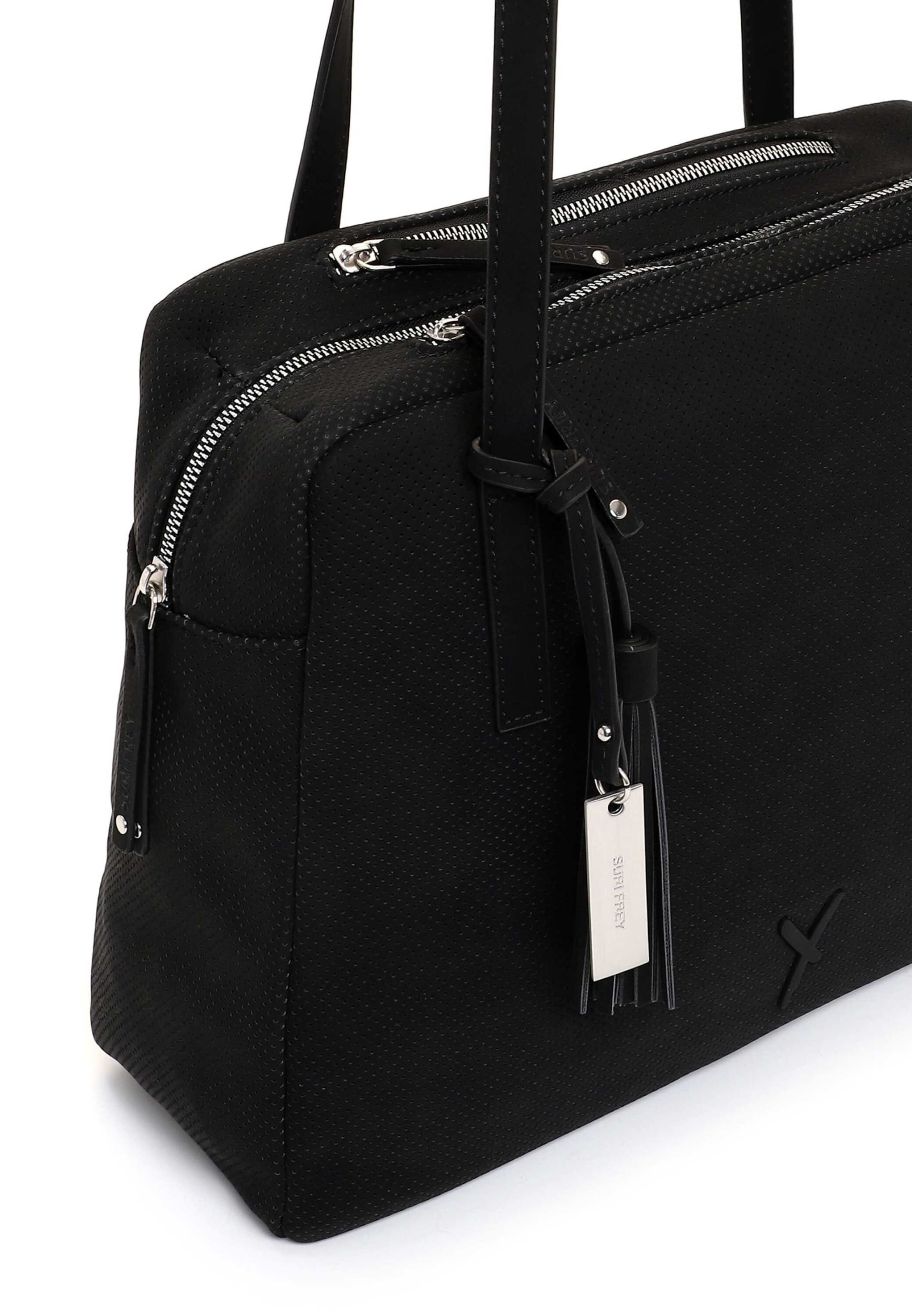 Suri Frey Handtasche 'Romy' in Schwarz