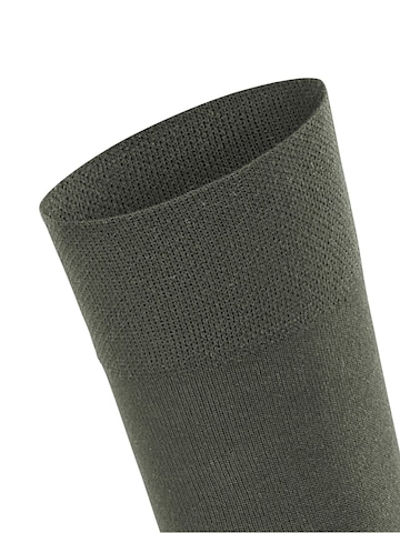 FALKE Socken 'Sensitive New York'‌‌‌‌‌‌‌‌‌‌ in Grün