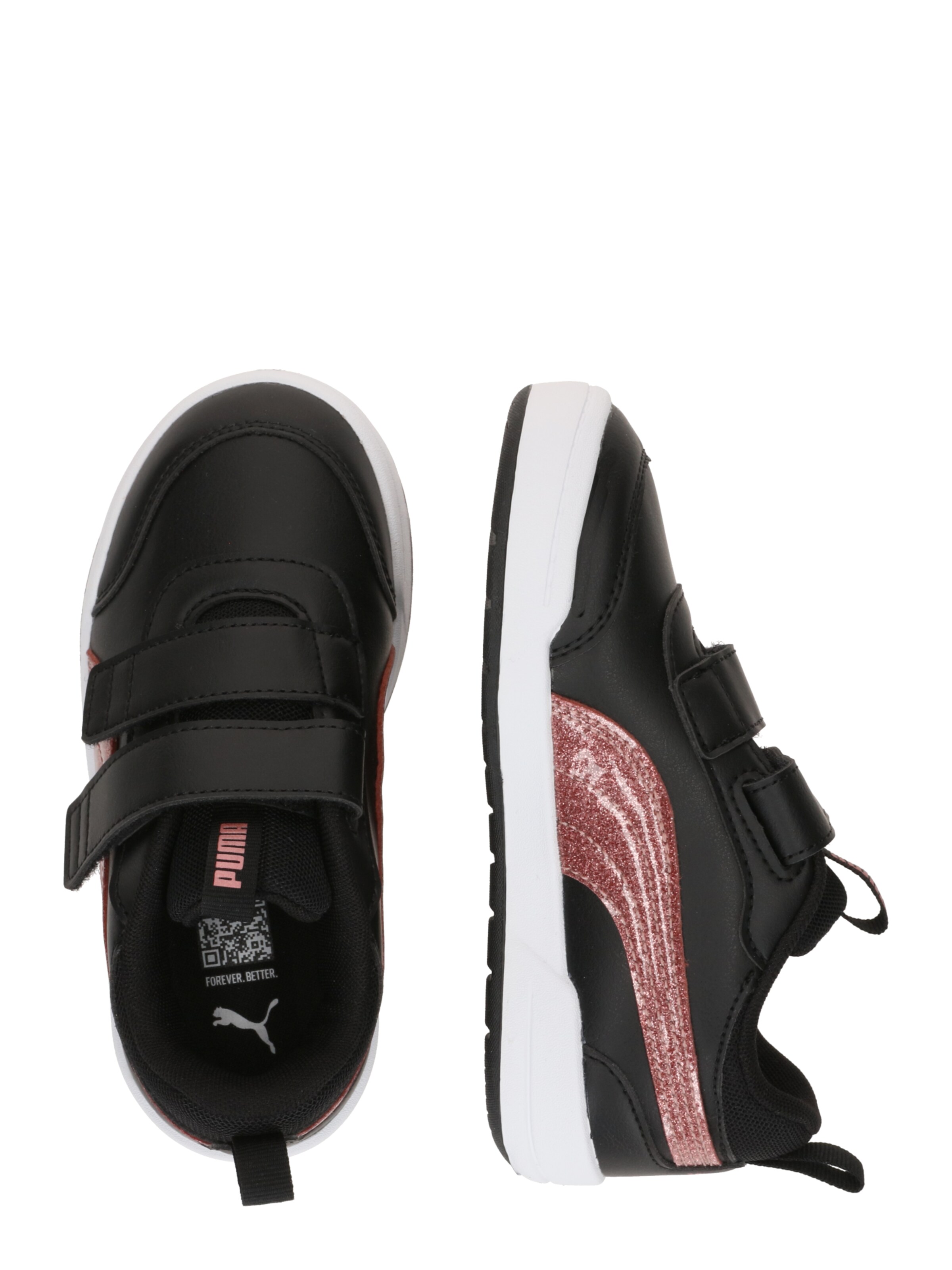 Baskets 'Multiflex 2' PUMA en noir