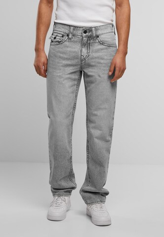 regular Jeans 'Ricky' di True Religion in grigio: frontale
