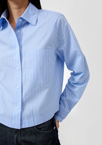 s.Oliver Bluse in Blau