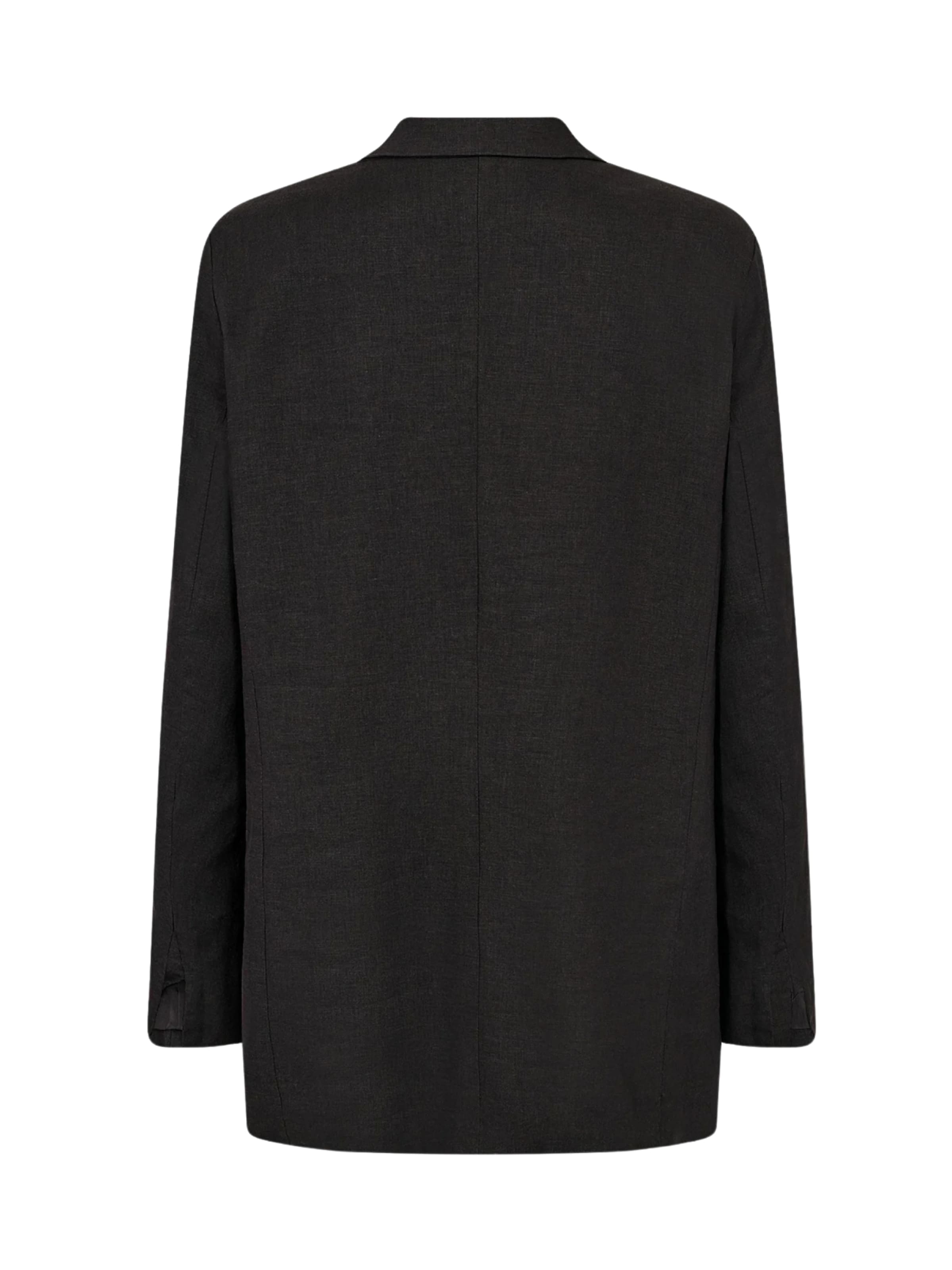 Soyaconcept Übergangsjacke 'SC-INA 42' in Schwarz