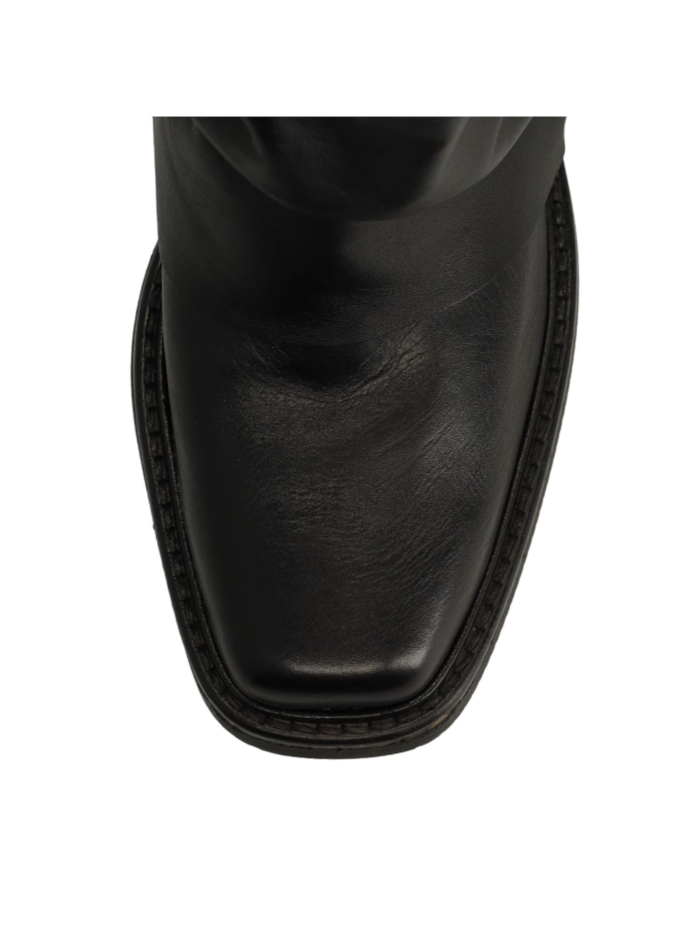 SACHA Boots in Zwart