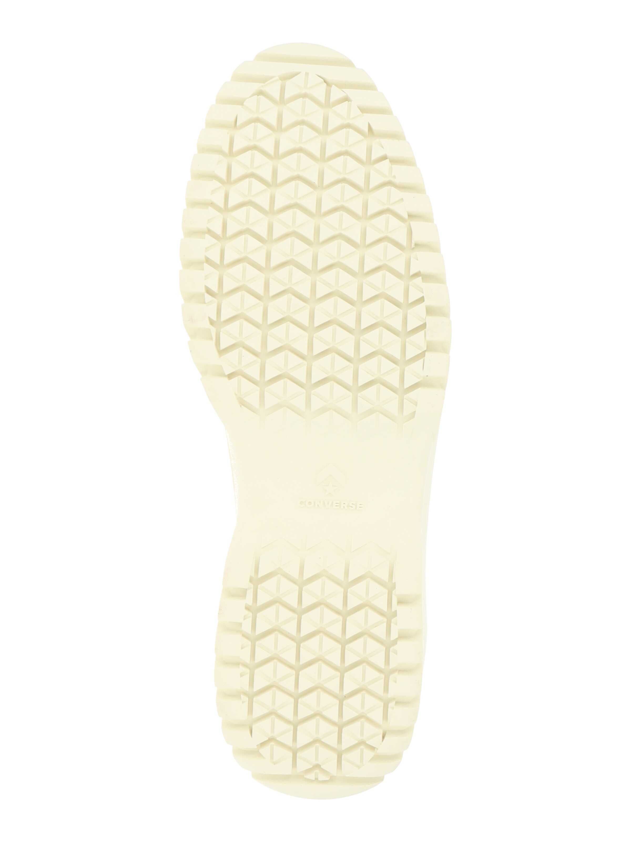 CONVERSE Sneakers hoog 'Chuck Taylor All Star Lugged 2.0' in Wit