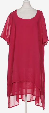 Zizzi Dress in M in Pink: front