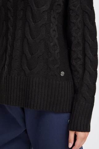 Oxmo Sweater 'Otana' in Black