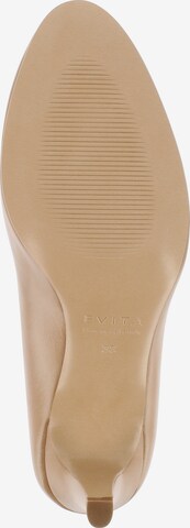 Escarpins 'Bianca' EVITA en beige