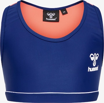 Hummel Sportieve badmode 'Bell' in Blauw