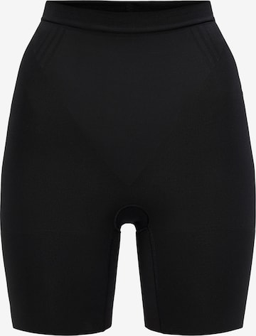 SPANX Shapingbroek 'GOFIGURE' in Zwart: voorkant