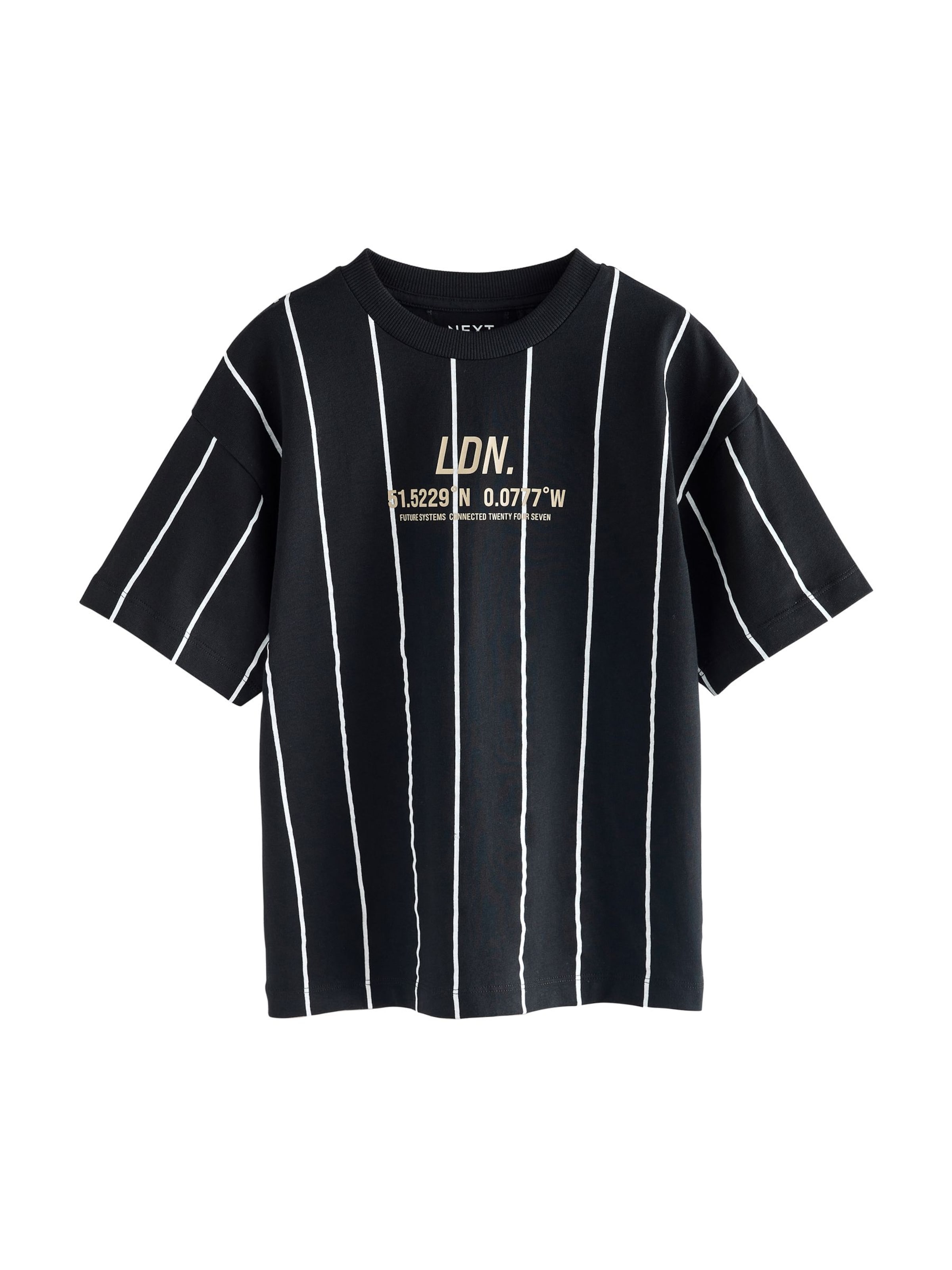 NextMajica - crna boja: prednji dio