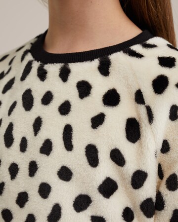 WE Fashion Pajamas in Black