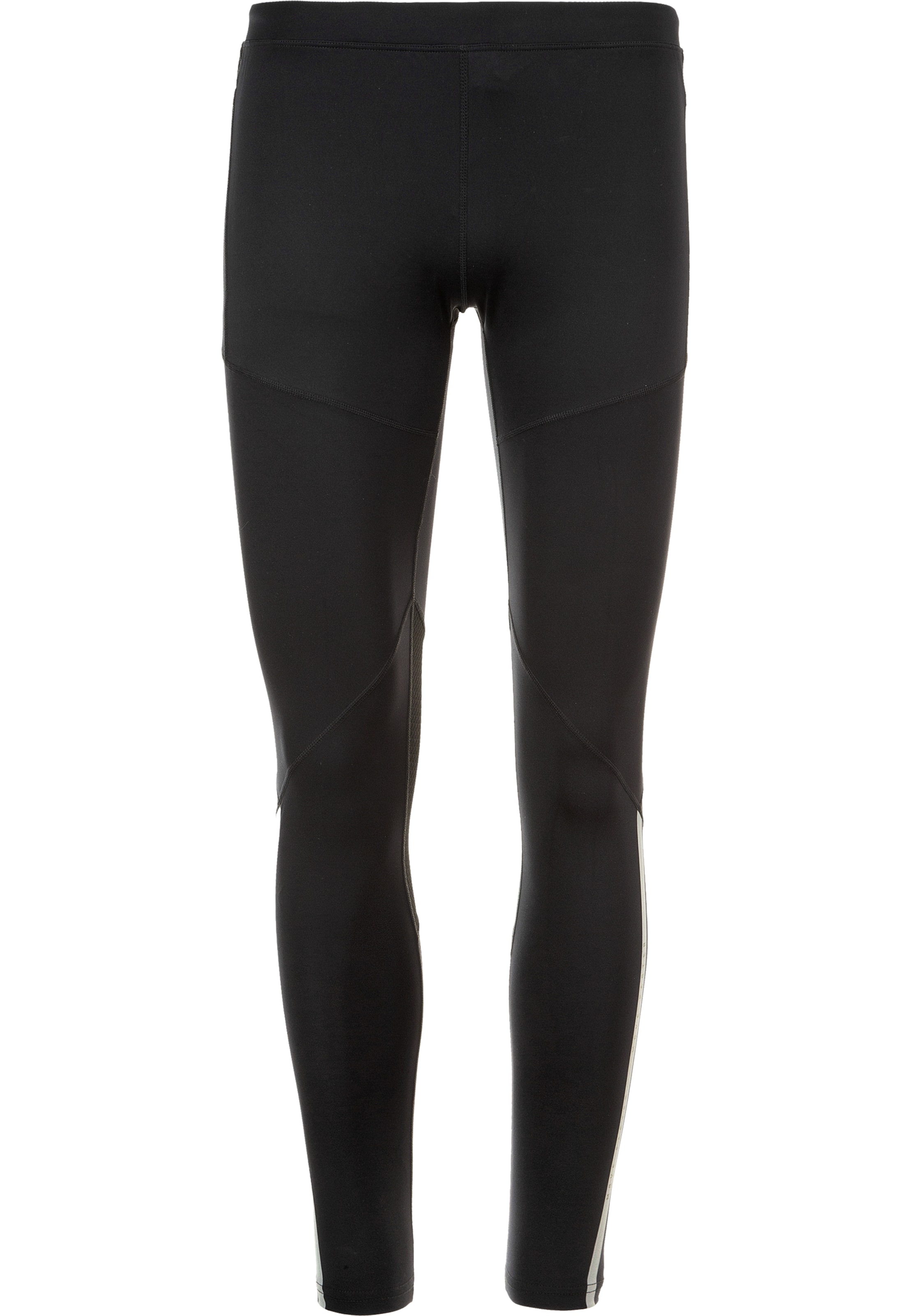 ENDURANCE Sports trousers in Black / White, Item view