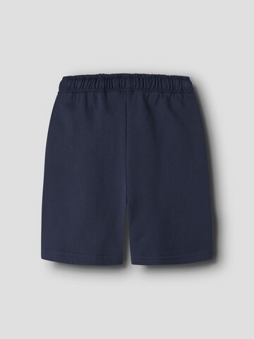 LMTD Loose fit Pants 'NLNNizu' in Blue