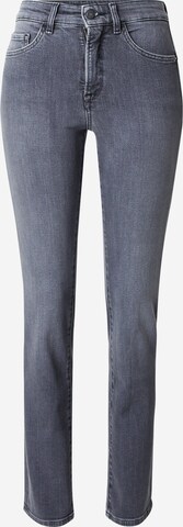 Slimfit Jeans 'Faith' di Salsa Jeans in grigio: frontale