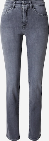 Salsa Jeans - Slimfit Calças de ganga 'Faith' em cinzento: frente