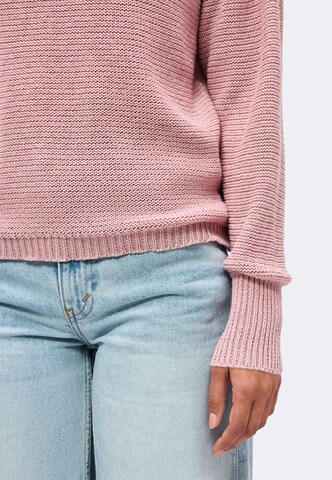 Pull-over 'Amanda' ABOUT YOU en rose