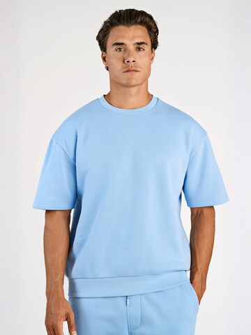 Lindbergh Shirt in Blauw
