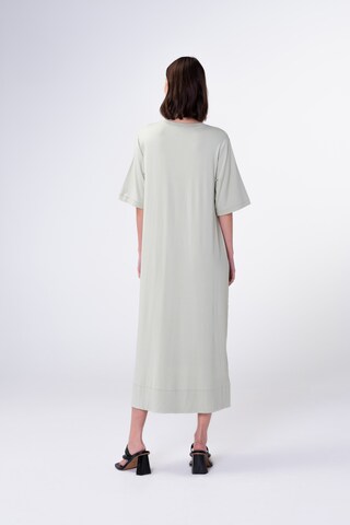 Aligne - Vestido en verde