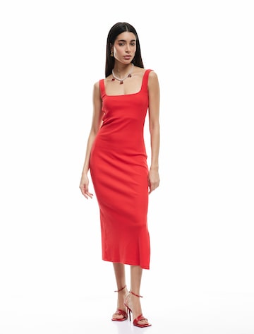 Koton Kleid in Rot: Vorderseite