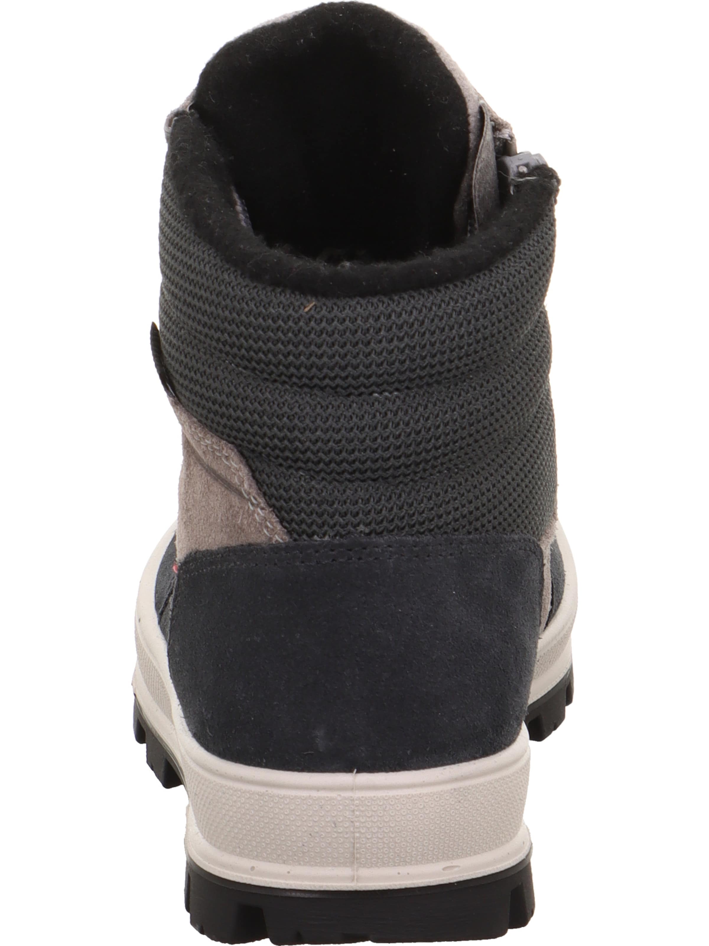 SUPERFIT Boots 'Tedd' in Grey