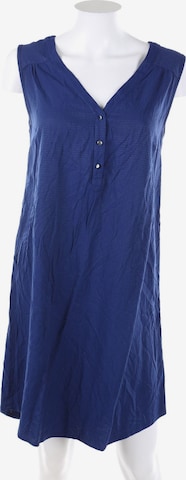 ETAM Dress in S in Blue: front