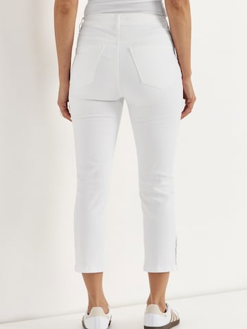 Cellbes of Sweden Slimfit Jeans in Wit