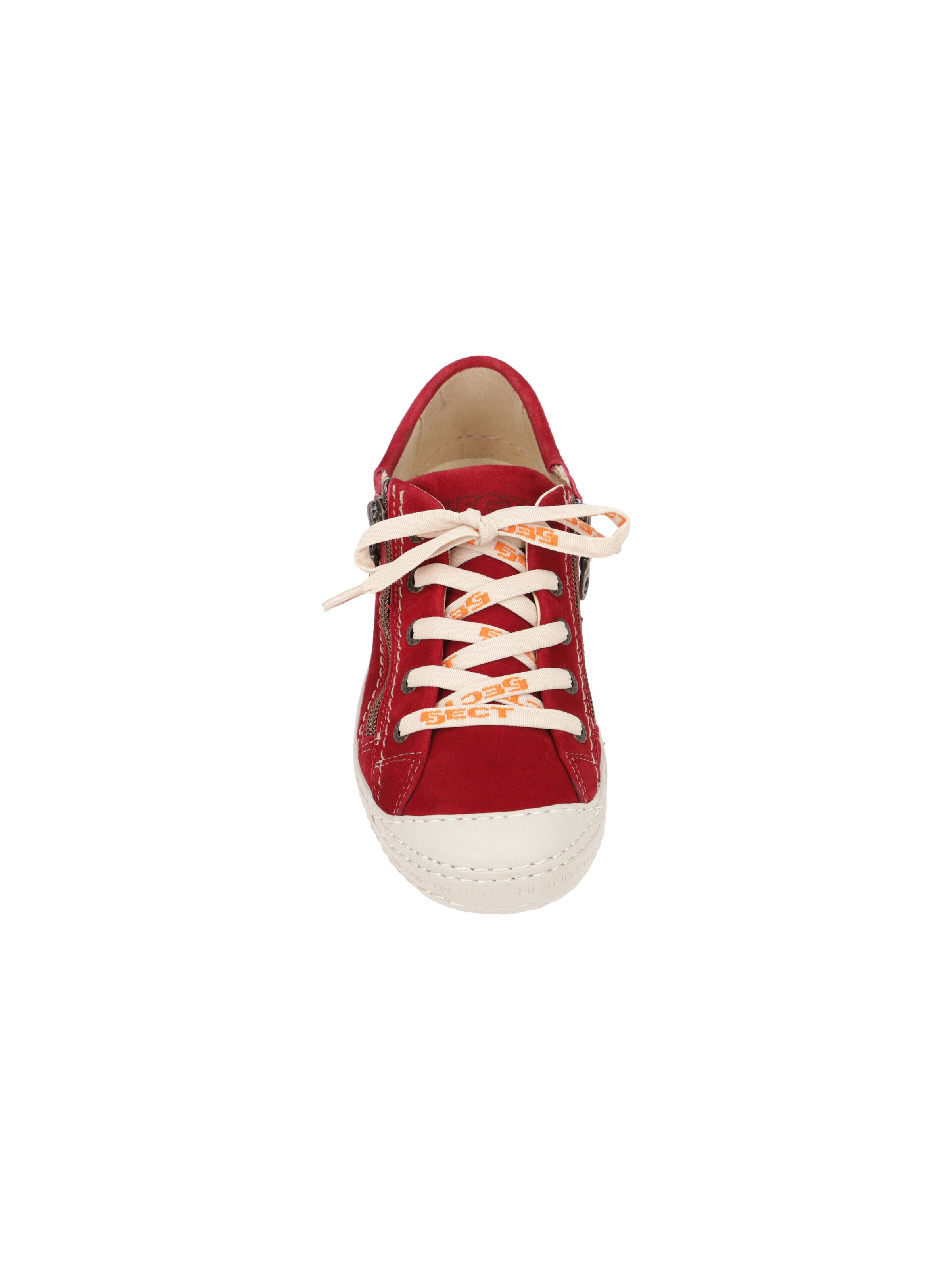 EJECT Lace-up shoe in Red