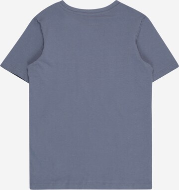 Jack & Jones Junior - Camisola 'SHARK' em azul