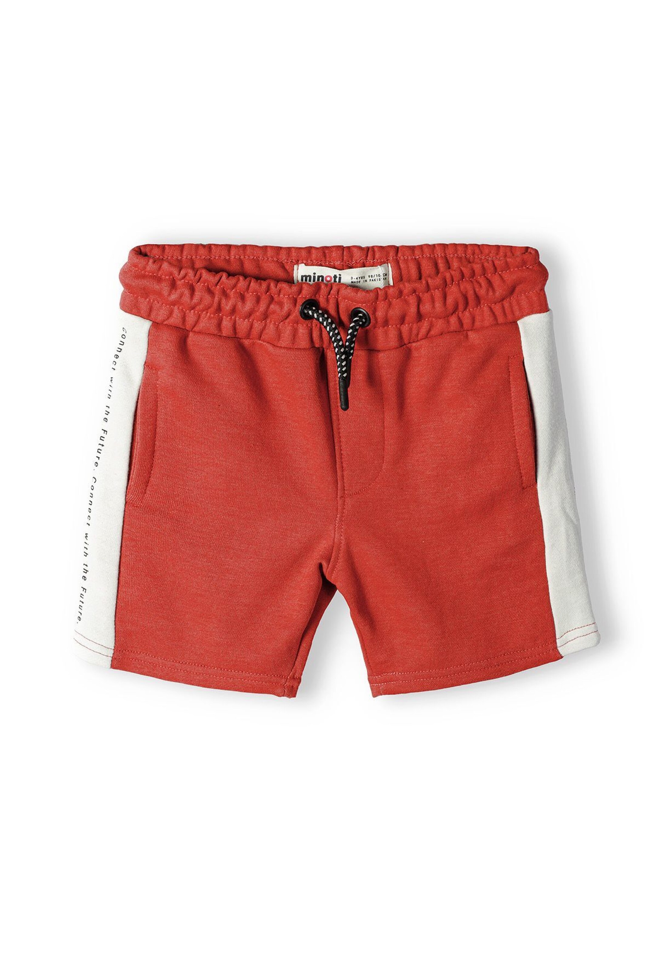 regular Pantaloni di MINOTI in rosso: frontale