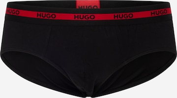 HUGO Red Slip i rød