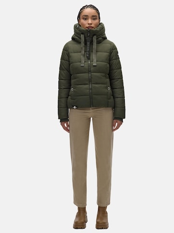 Veste d’hiver 'Amayaa-1' MARIKOO en vert