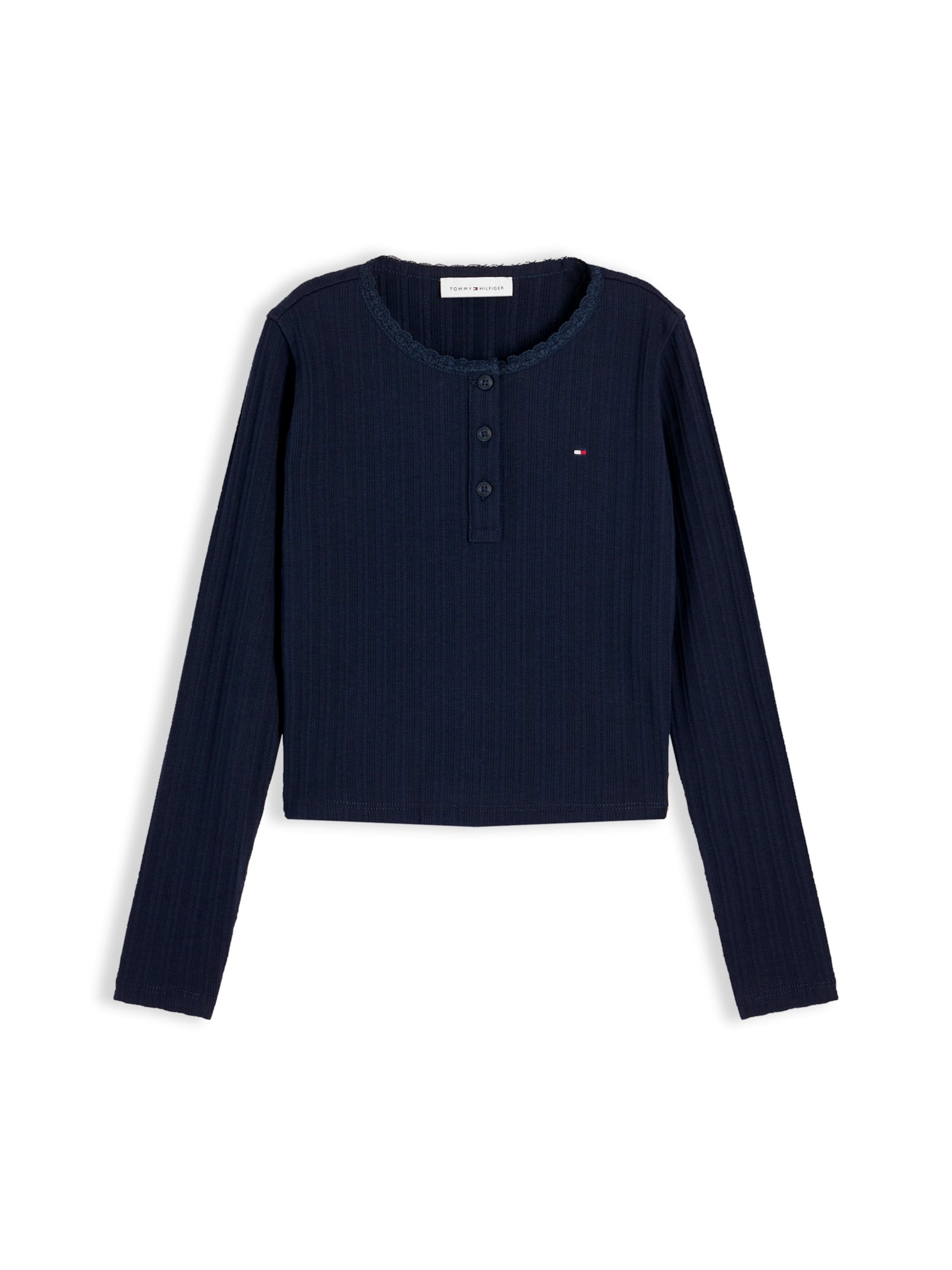 TOMMY HILFIGER Shirt in Blue: front