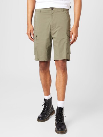 Regular Pantaloni cu buzunare de la Dockers pe verde: față