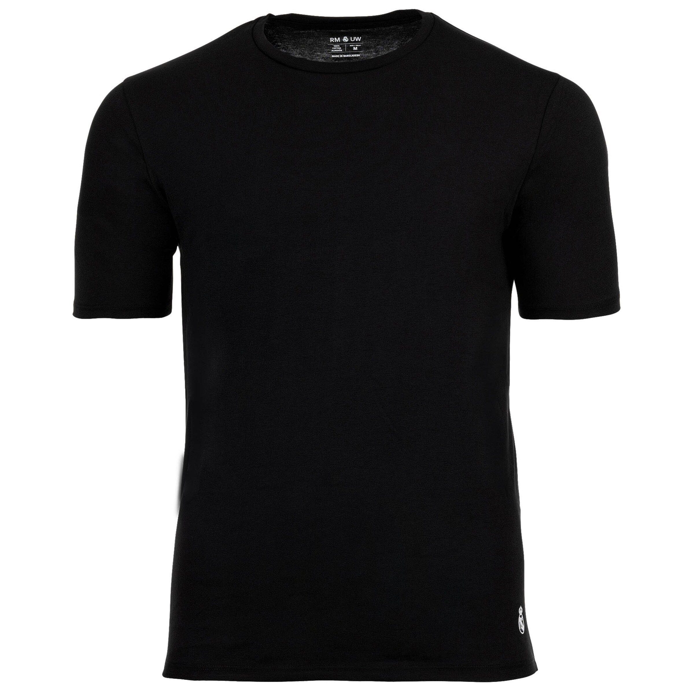 Real Madrid Póló - fekete